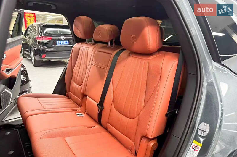 Позашляховик / Кросовер BYD Tang L 2025 в Києві