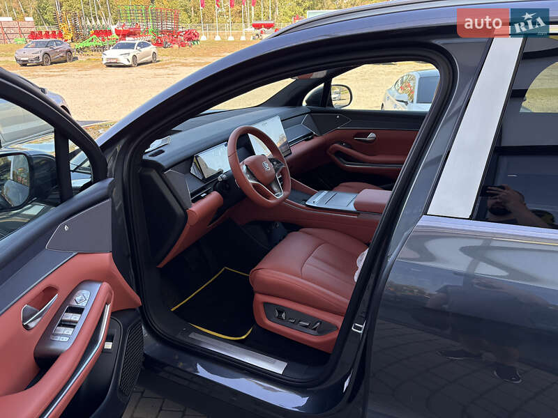 Позашляховик / Кросовер BYD Tang L 2025 в Полтаві фото 6 Позашляховик / Кросовер BYD Tang L 2025 в Полтаві