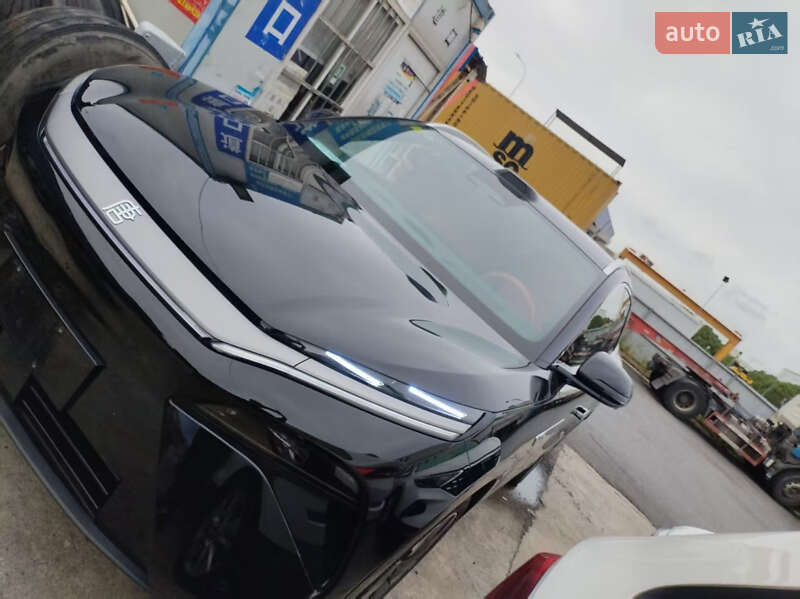 Внедорожник / Кроссовер BYD Tang L 2025 в Киеве