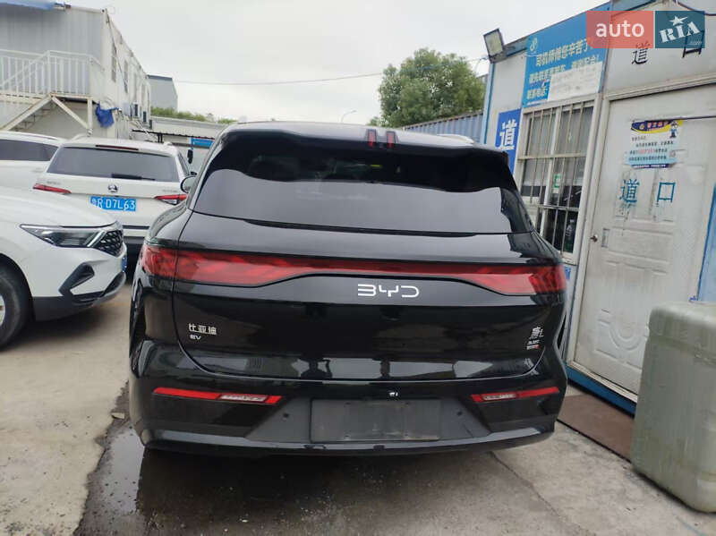 Внедорожник / Кроссовер BYD Tang L 2025 в Киеве