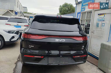 Позашляховик / Кросовер BYD Tang L 2025 в 