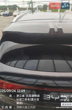 Позашляховик / Кросовер BYD Tang L 2025 в 