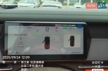 Позашляховик / Кросовер BYD Tang L 2025 в 