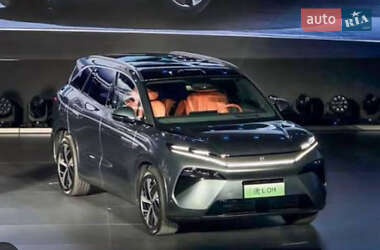 Позашляховик / Кросовер BYD Tang L 2025 в Києві