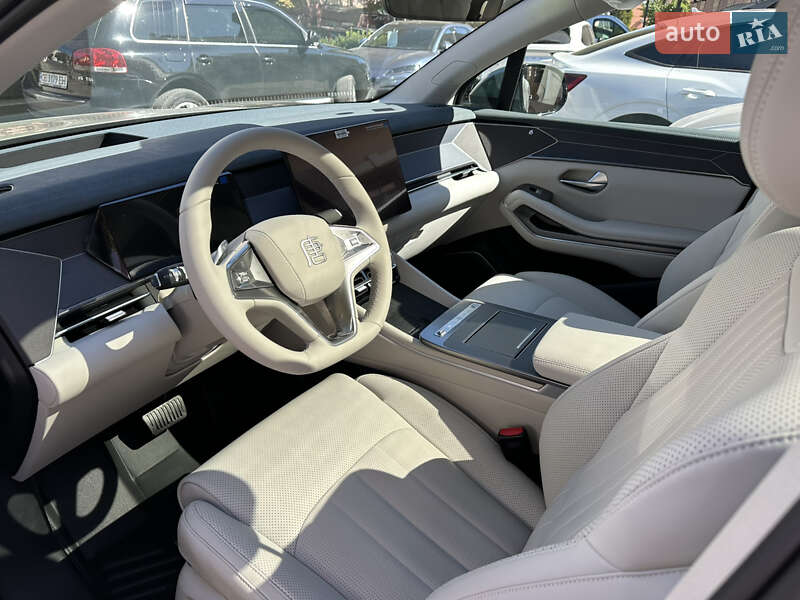 BYD Tang L 2025 BYD Tang L 2025