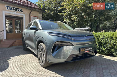 Внедорожник / Кроссовер BYD Tang L 2025 в Черновцах