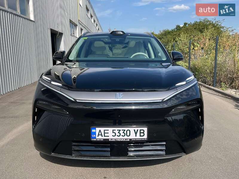 Внедорожник / Кроссовер BYD Tang L 2025 в Днепре