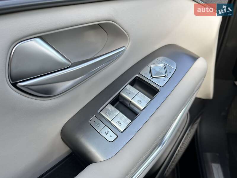 Внедорожник / Кроссовер BYD Tang L 2025 в Днепре