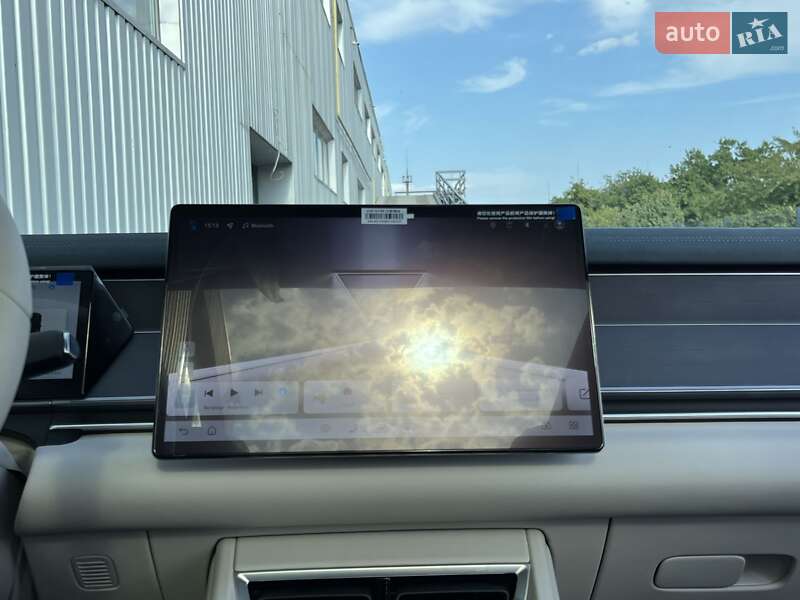 Внедорожник / Кроссовер BYD Tang L 2025 в Днепре
