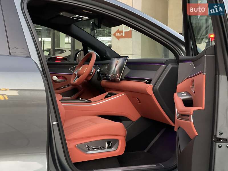 Позашляховик / Кросовер BYD Tang L 2025 в Одесі фото 7 Позашляховик / Кросовер BYD Tang L 2025 в Одесі