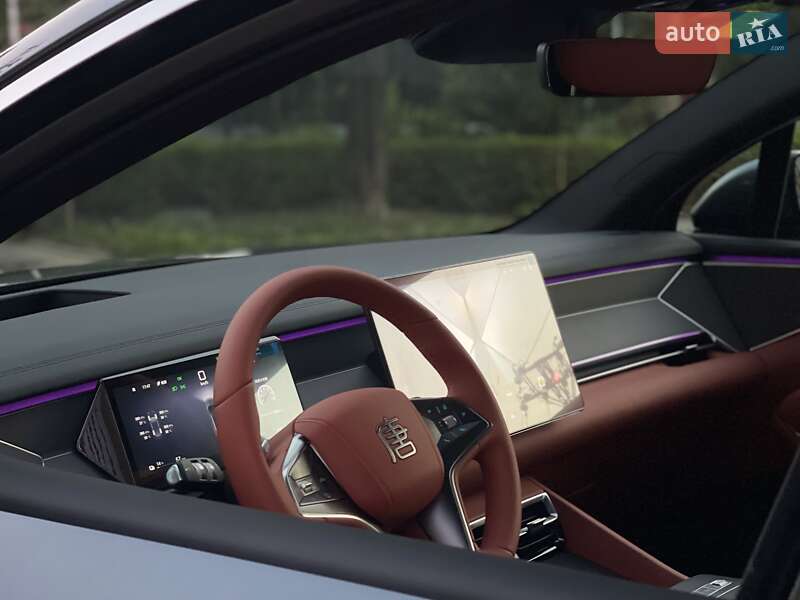 Позашляховик / Кросовер BYD Tang L 2025 в Одесі фото 4 Позашляховик / Кросовер BYD Tang L 2025 в Одесі