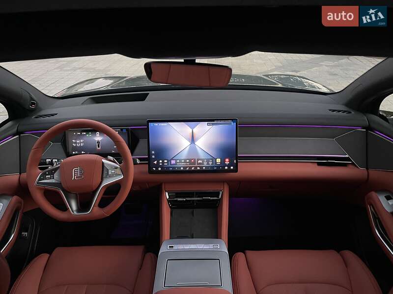 Позашляховик / Кросовер BYD Tang L 2025 в Одесі фото 6 Позашляховик / Кросовер BYD Tang L 2025 в Одесі