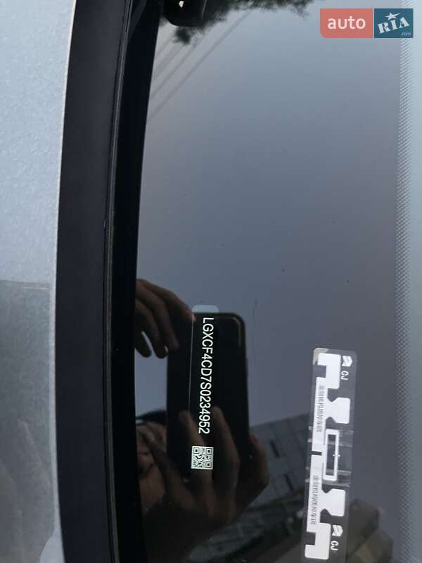 Позашляховик / Кросовер BYD Tang L 2025 в Одесі фото 10 Позашляховик / Кросовер BYD Tang L 2025 в Одесі