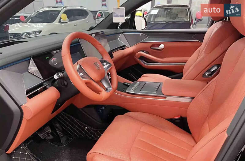 Внедорожник / Кроссовер BYD Tang L 2025 в Львове фото 7 Внедорожник / Кроссовер BYD Tang L 2025 в Львове