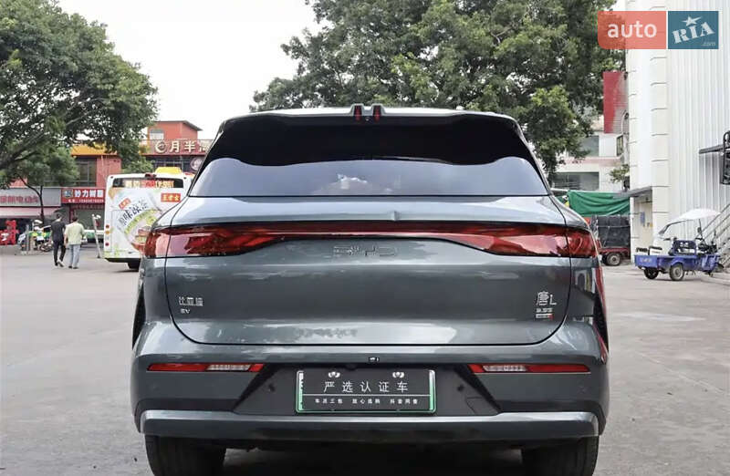 Позашляховик / Кросовер BYD Tang L 2025 в Львові