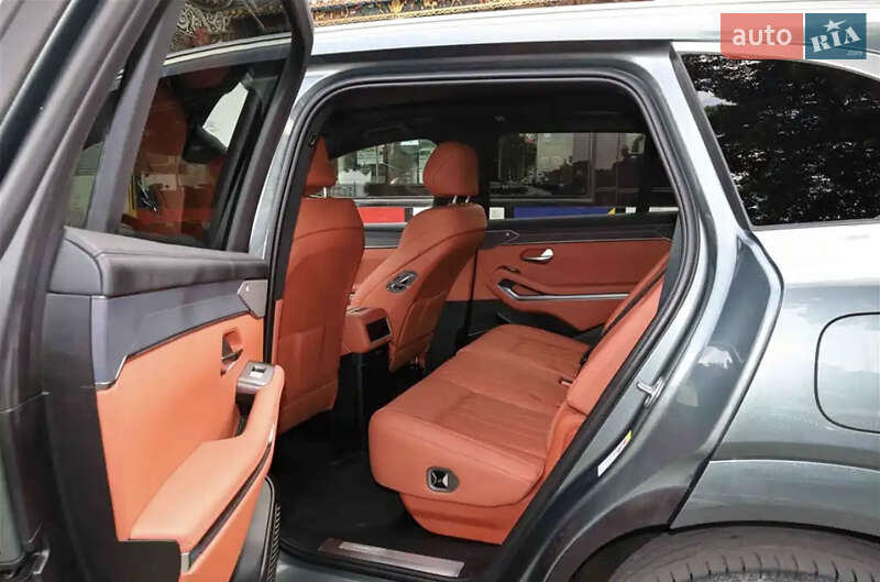 Позашляховик / Кросовер BYD Tang L 2025 в Львові