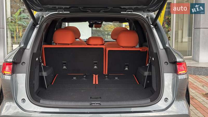 Внедорожник / Кроссовер BYD Tang L 2025 в Харькове фото 9 Внедорожник / Кроссовер BYD Tang L 2025 в Харькове