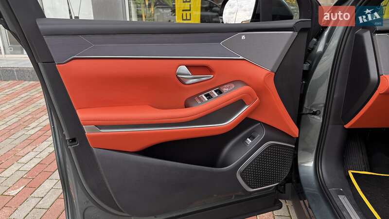 Внедорожник / Кроссовер BYD Tang L 2025 в Харькове фото 13 Внедорожник / Кроссовер BYD Tang L 2025 в Харькове