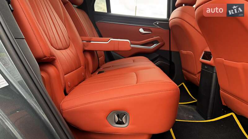 Внедорожник / Кроссовер BYD Tang L 2025 в Харькове фото 17 Внедорожник / Кроссовер BYD Tang L 2025 в Харькове