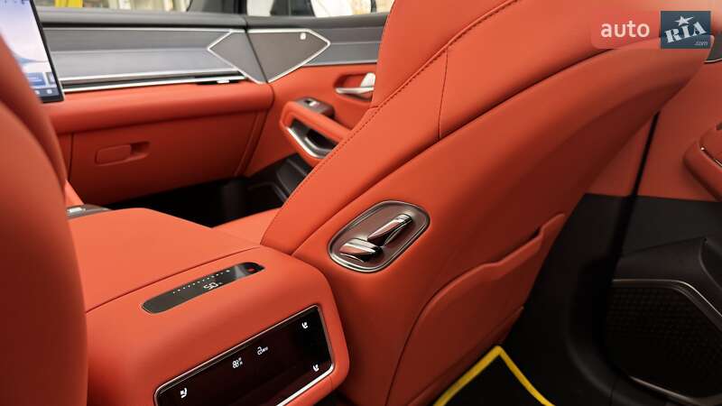 Внедорожник / Кроссовер BYD Tang L 2025 в Харькове фото 22 Внедорожник / Кроссовер BYD Tang L 2025 в Харькове