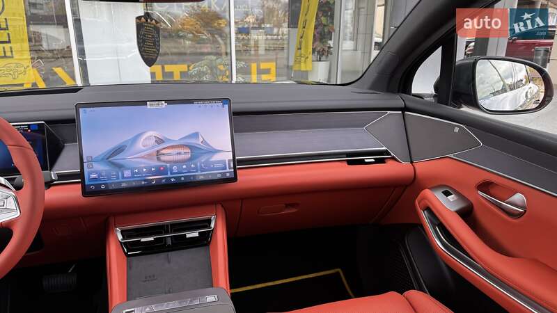 Внедорожник / Кроссовер BYD Tang L 2025 в Харькове фото 25 Внедорожник / Кроссовер BYD Tang L 2025 в Харькове