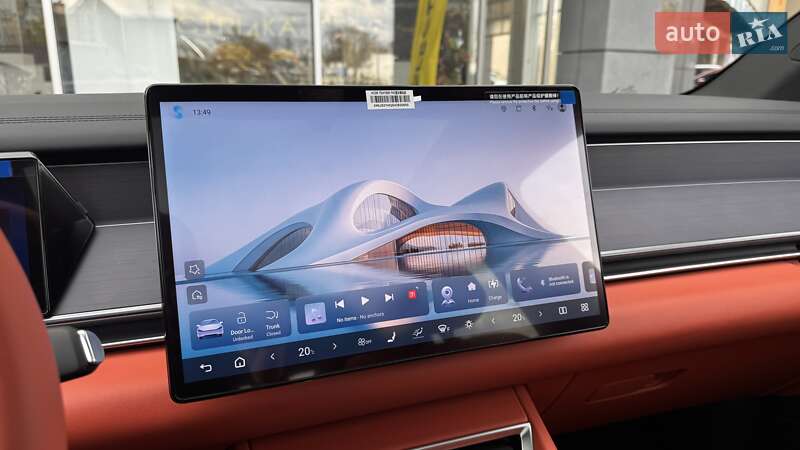 Внедорожник / Кроссовер BYD Tang L 2025 в Харькове фото 29 Внедорожник / Кроссовер BYD Tang L 2025 в Харькове