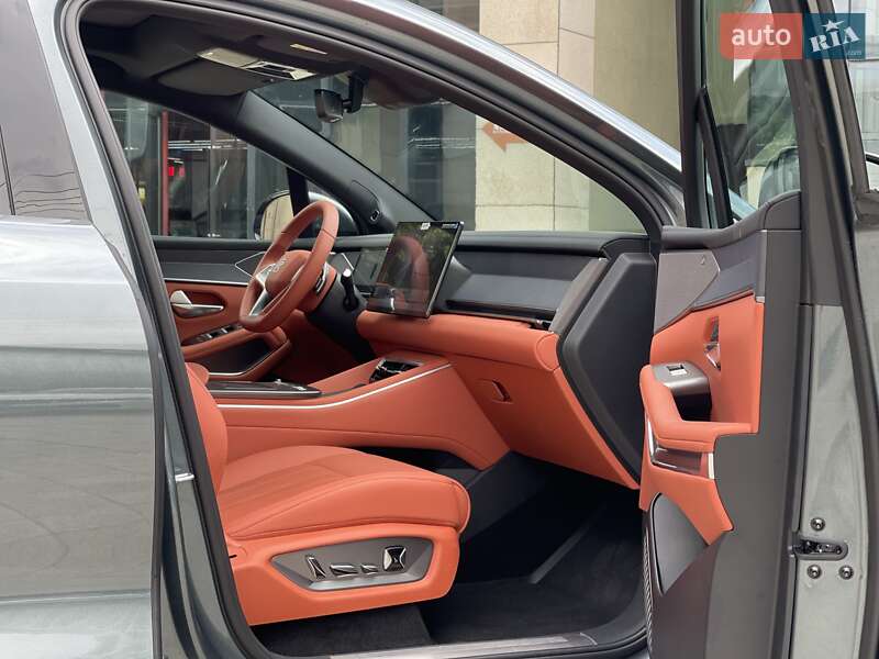 Позашляховик / Кросовер BYD Tang L 2025 в Одесі