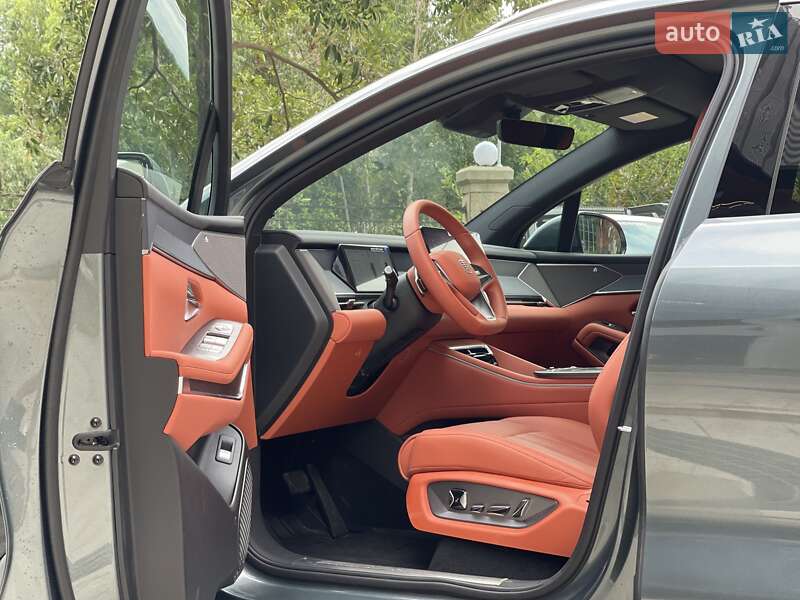 Позашляховик / Кросовер BYD Tang L 2025 в Одесі