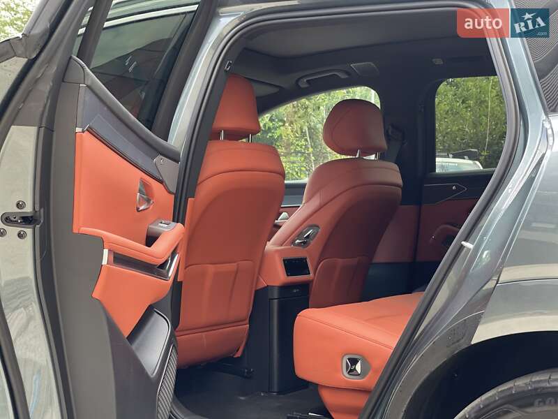 Позашляховик / Кросовер BYD Tang L 2025 в Одесі