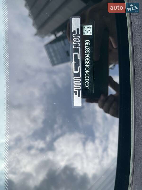 Позашляховик / Кросовер BYD Tang L 2025 в Одесі