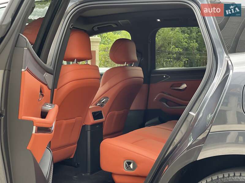 Внедорожник / Кроссовер BYD Tang L 2025 в Одессе фото 9 Внедорожник / Кроссовер BYD Tang L 2025 в Одессе
