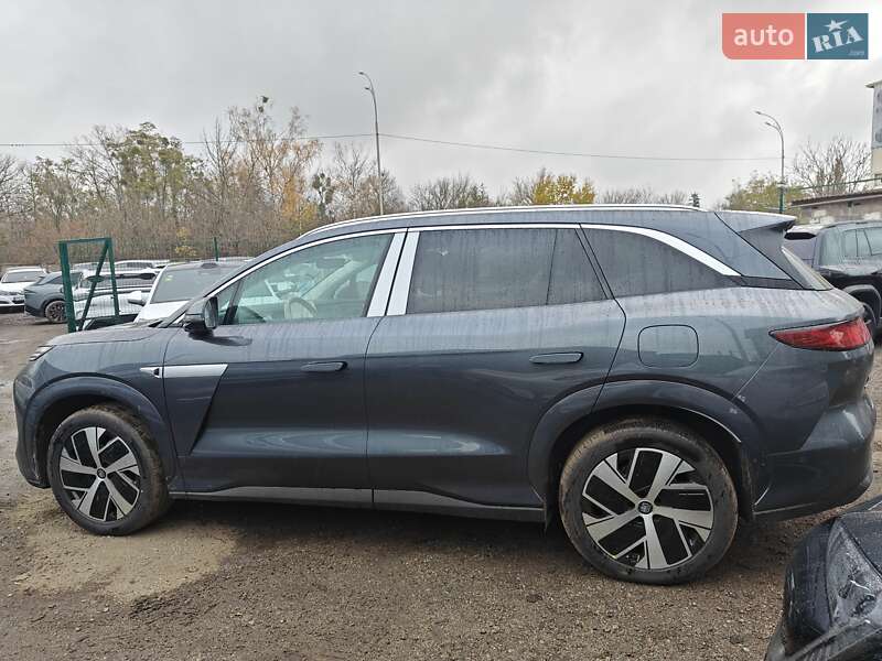 Позашляховик / Кросовер BYD Tang L 2025 в Києві