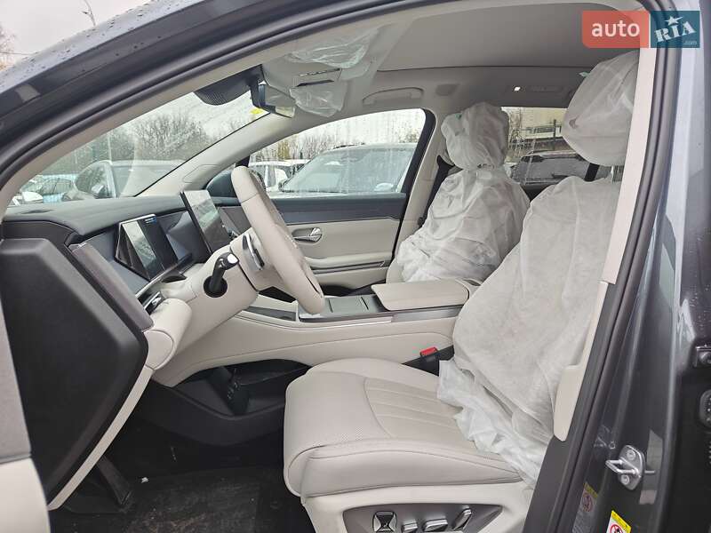 Позашляховик / Кросовер BYD Tang L 2025 в Києві