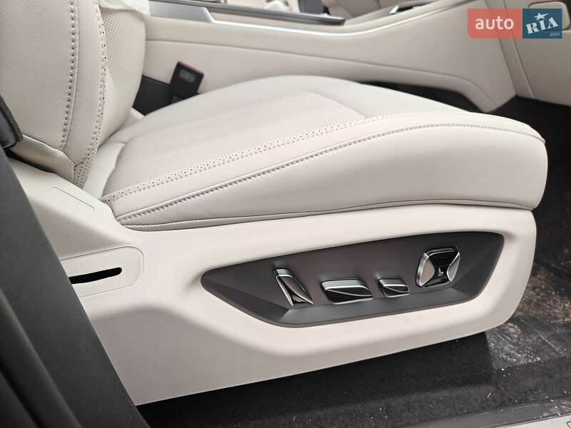 Позашляховик / Кросовер BYD Tang L 2025 в Києві