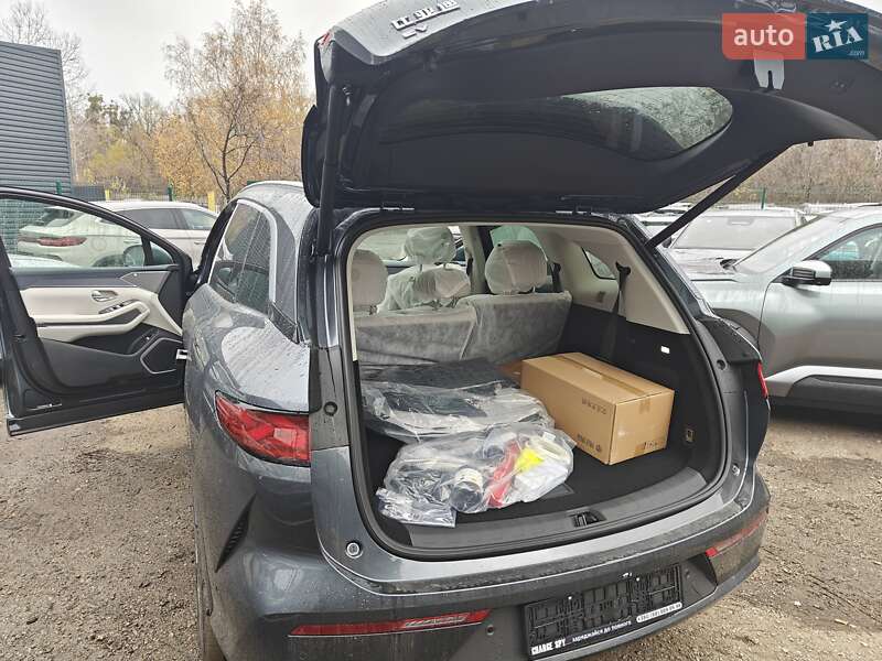 Позашляховик / Кросовер BYD Tang L 2025 в Києві