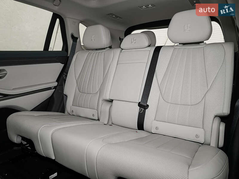 Позашляховик / Кросовер BYD Tang L 2025 в Києві