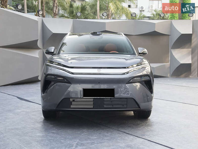 Позашляховик / Кросовер BYD Tang L 2025 в Києві