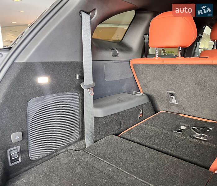 Позашляховик / Кросовер BYD Tang L 2025 в Дніпрі