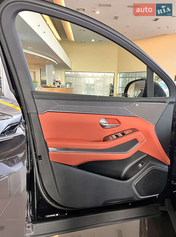 Позашляховик / Кросовер BYD Tang L 2025 в Дніпрі