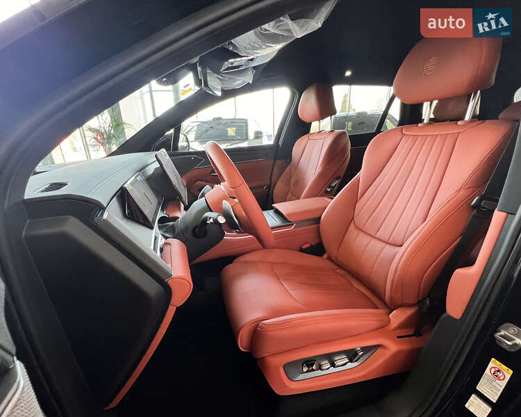 Позашляховик / Кросовер BYD Tang L 2025 в Дніпрі