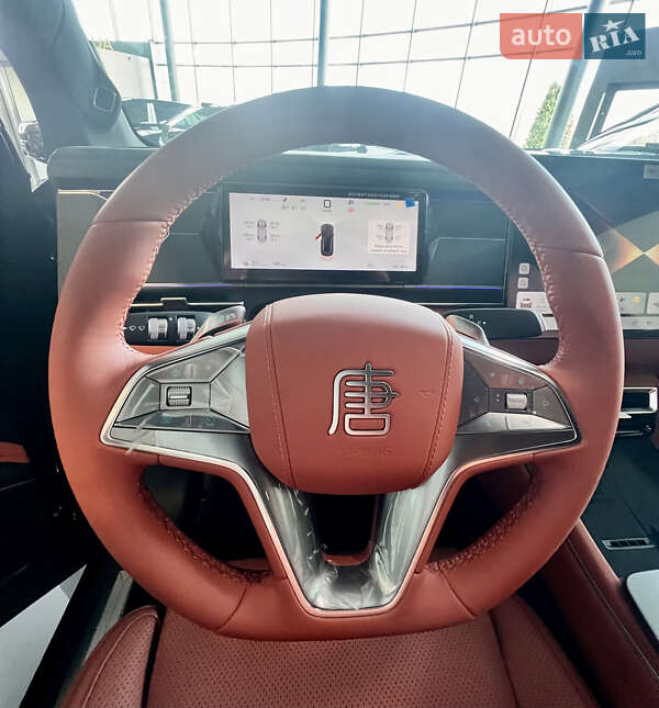 Позашляховик / Кросовер BYD Tang L 2025 в Дніпрі