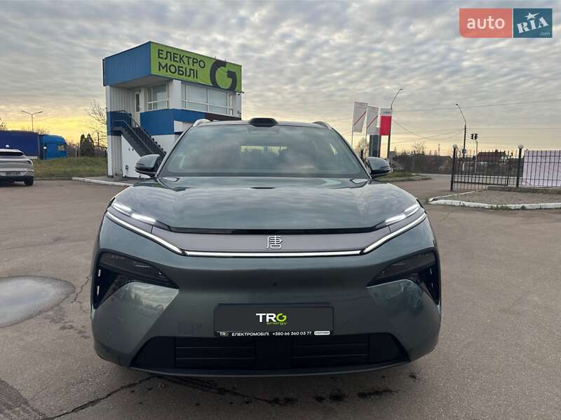 Позашляховик / Кросовер BYD Tang L 2025 в Житомирі