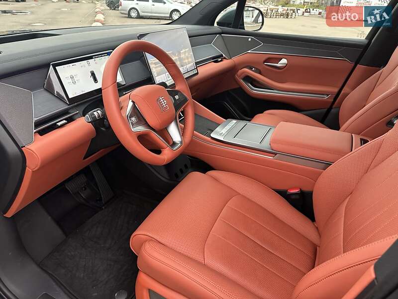 Позашляховик / Кросовер BYD Tang L 2025 в Житомирі