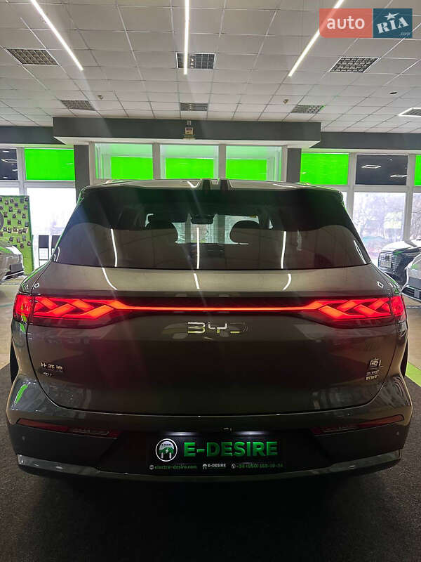 Внедорожник / Кроссовер BYD Tang L 2025 в Кропивницком фото 4 Внедорожник / Кроссовер BYD Tang L 2025 в Кропивницком