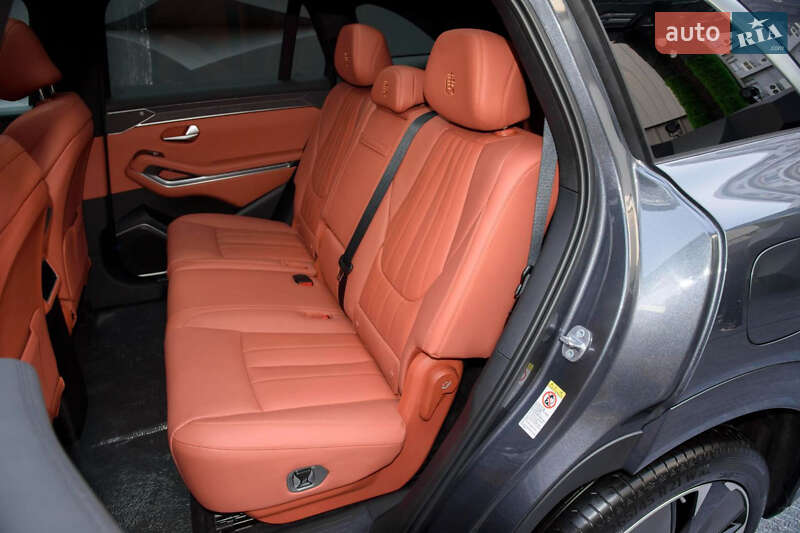 Внедорожник / Кроссовер BYD Tang L 2025 в Киеве фото 10 Внедорожник / Кроссовер BYD Tang L 2025 в Киеве