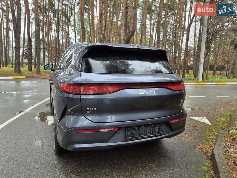 Внедорожник / Кроссовер BYD Tang L 2025 в Шевченково