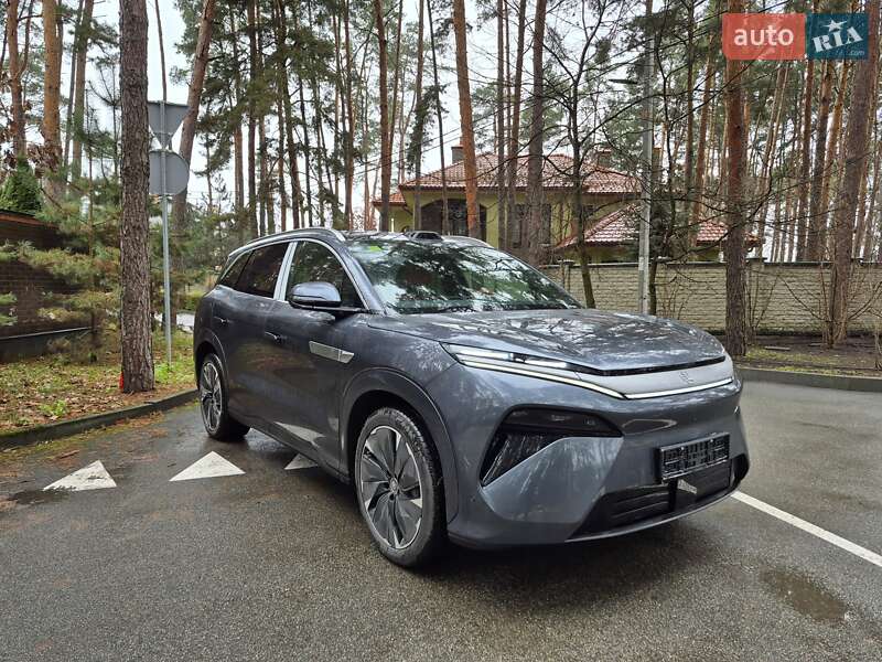 Внедорожник / Кроссовер BYD Tang L 2025 в Шевченково