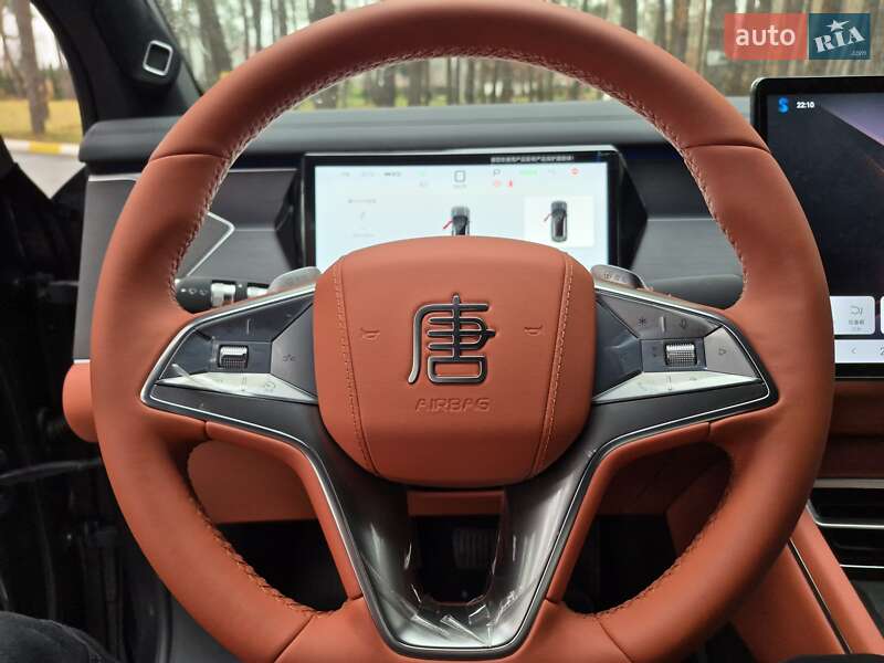 Внедорожник / Кроссовер BYD Tang L 2025 в Шевченково