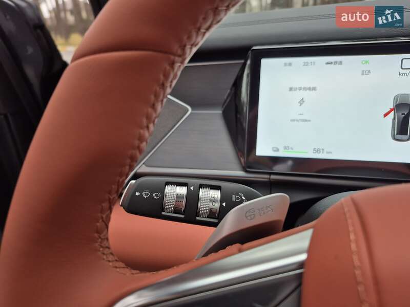 Внедорожник / Кроссовер BYD Tang L 2025 в Шевченково