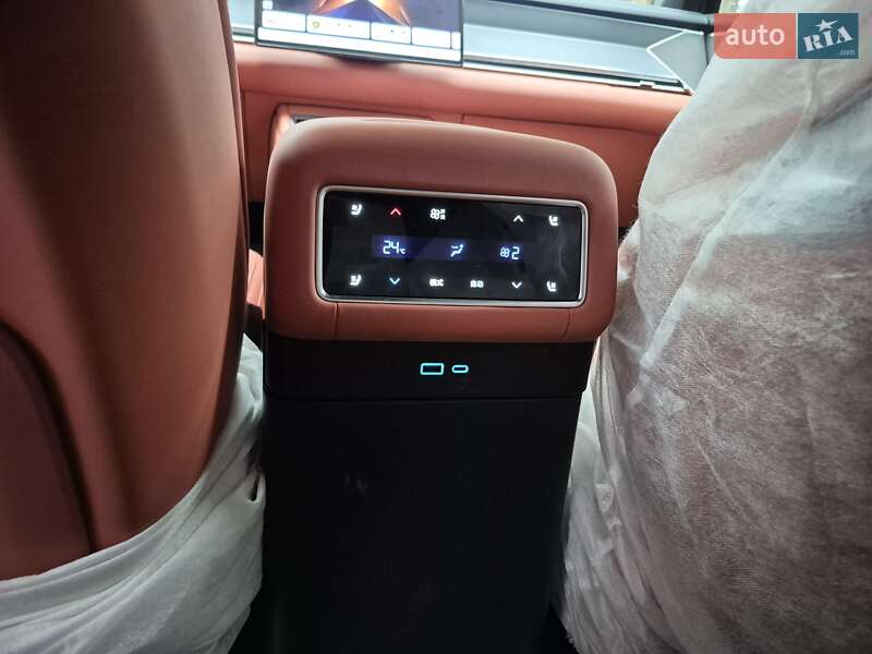 Внедорожник / Кроссовер BYD Tang L 2025 в Шевченково